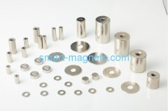 sintered ndfeb magnets N45