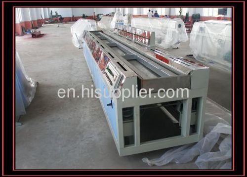 PE PP drainage sheet extrusion line