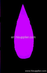 shape inflatable LED standing color ballon, LED decoration for event, party, wedding, club outdoor&indoor