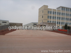 Ganzhou Daye Metallic Fibres Co.,Ltd