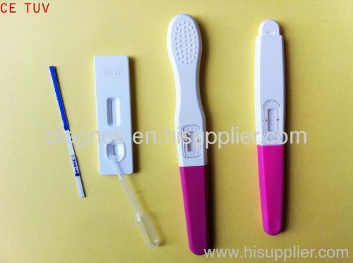hCG test/ Pregnancy test/ fertility test/ rapid test