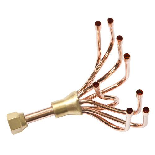 pipe with brass distributor from China manufacturer Ningbo Huafeng