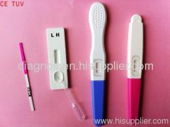 DIAGNOS LH Ovulation Test