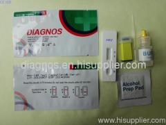 DIAGNOS Hepatits A virus Test/ HAV-IGM Test