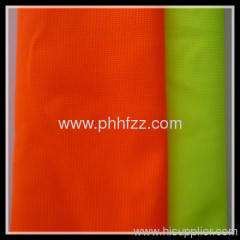 Polyester workwear fabric