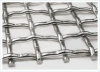 Crimped wire mesh