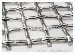 crimped wire mesh