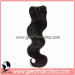 Indian human hair extension Remy human hair extension