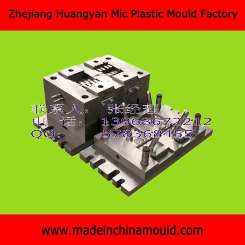 Plastic Injection Mould Moulding