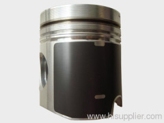 Porsche diesel piston