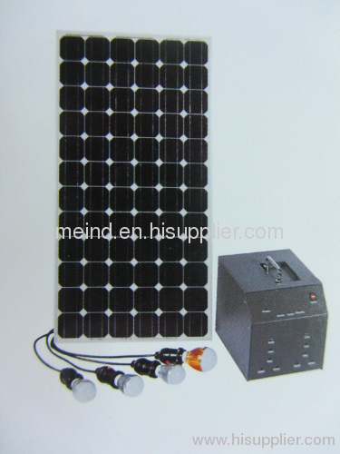 60W Solar Power