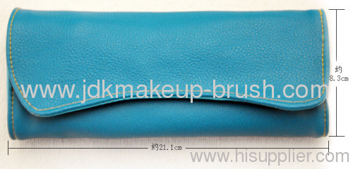 cosmetic PU pouch