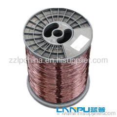 China enamelled aluminium wire