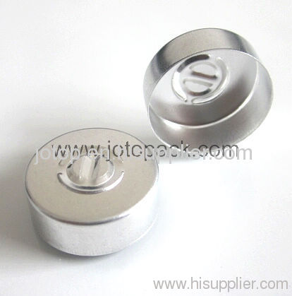 20mm Tear off Aluminum Seal Cap