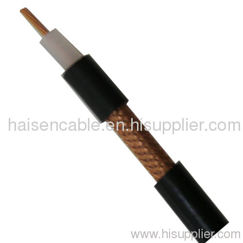 RG11 coaxial cable series ( BC/CCS conductor, 16 AWG)