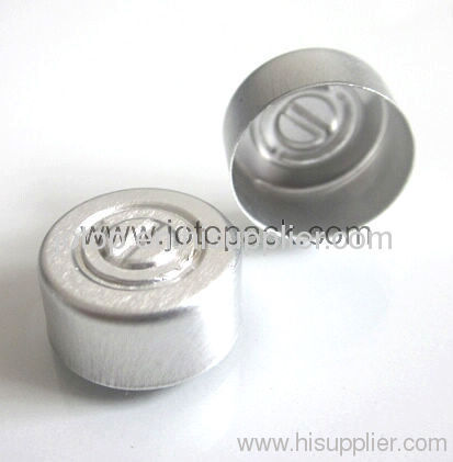 13mm Tear off Aluminum Seal Cap