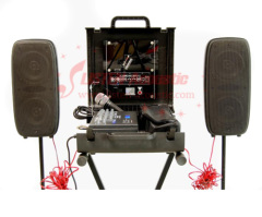 Professional Portable Audio System PA Speaker EP - 4200