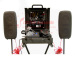 Portable Audio System/PA speaker system/Audio speaker cabint