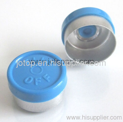 13mm Flip off Vial seal cap