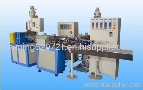 plastic machinery industry development