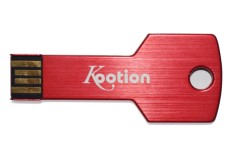 USB Flash Drive,Key Shape