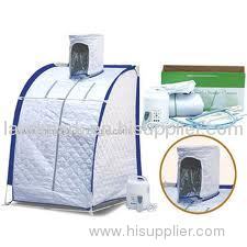 Steam Room of Portable Steam Sauna Bath