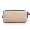 Exquisite crocodile cosmetic bag