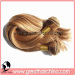 Silky Straight Remy Hair Weft Extension