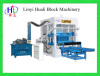 QT4-15B fully automatic fly ash brick making machine