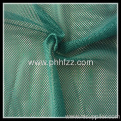 100% Polyester mesh fabric