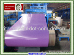 Prepainted Galvanized Steel roll