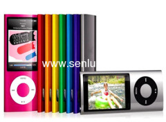 2.2" TFT screen MP4 player with camera 5th generations mp4 player