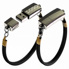Jewelry Bracelet USB Flash Disk Jewelry Usb Memory Flash Wrist Usb Flash Drive Bracelet Usb Flash Disk