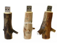 Wooden usb flash disk for promotion gift 2gb 4gb pen drive 16gb usb flash memory