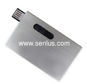 Credit card usb flash drive card usb flash disk pen drive usb flash memory