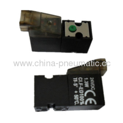 Solenoid valve-miniature solenoid valve