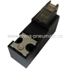 Solenoid valve-MV series miniature solenoid valve