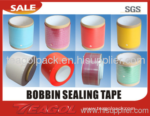 Printed Bobbin Sealing Tapes