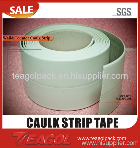 Caulk seal Strip sealer