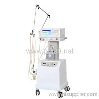 High Quality Medical Use Security Pediatric Ventilator CPAP system Hot sale NLF-200A