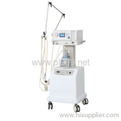 China High Quality Medical Use Security Pediatric Ventilator CPAP system NLF-200C