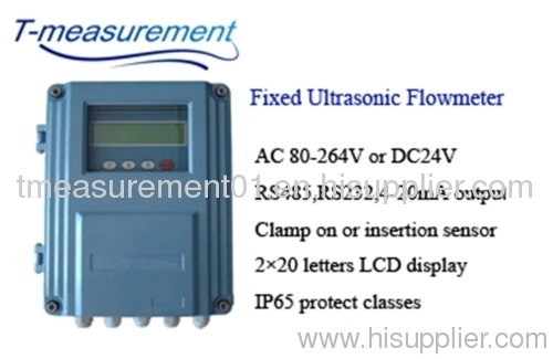 flow meter ultrasonic flow meter flowmeters