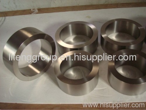 4) Titanium Forgings