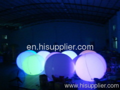inflatable LED hanging ballon