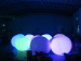 inflatable LED decoration for party&Christmas&club&wedding