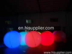 inflatable LED hanging ballon