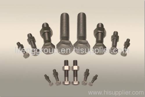 Titanium Fasteners