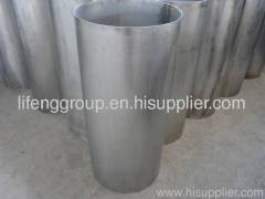 Titanium Welded Tube