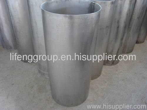 Titanium Welded Tube