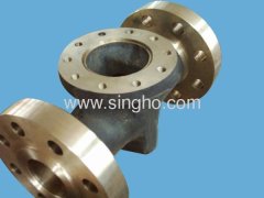 Aluminum Bronze Gate Valve Body